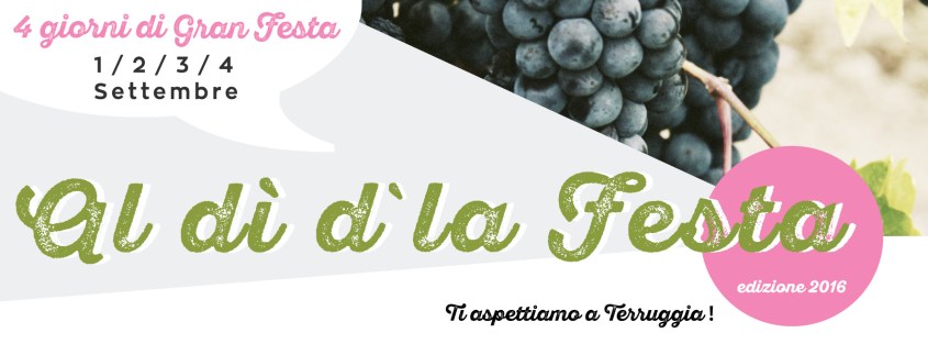 Al dì d'la Festa Terruggia banner facebook